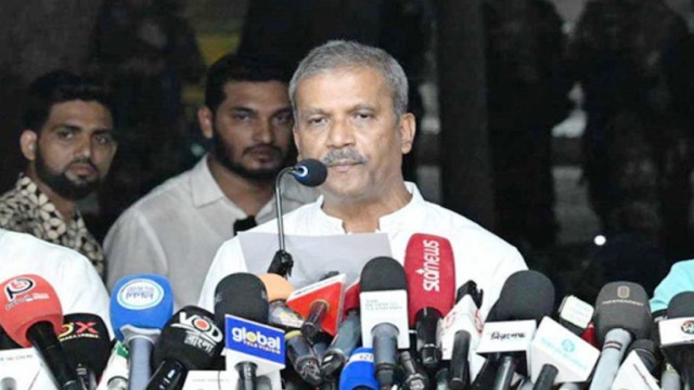 জুলাইয়ের ঘোষণাপত্র ৩০ কর্মদিবসের মধ্যে-আইন উপদেষ্টা