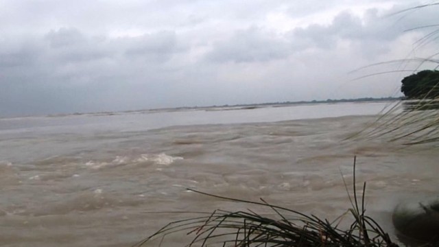 আগামী ৫ দিন পর্যন্ত গঙ্গা ও পদ্মা নদীর পানি বাড়তে পারে