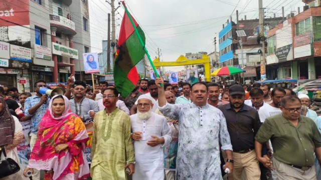 আগামীতে বিএনপি ক্ষমতায় এসে জনগণের আশা আকাঙ্খা পূরণ করবে-শফিকুর রহমান কিরণ