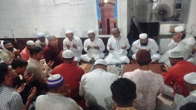 শরীয়তপুরে বেগম খালেদা জিয়ার ৮১তম জন্মদিন উপলক্ষে মিলাদ ও দোয়া মাহফিল অনুষ্ঠিত