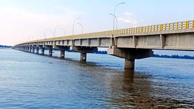 মওলানা ভাসানী সেতুর বিদ্যুৎ সংযোগের তার চুরির ঘটনায় মামলা