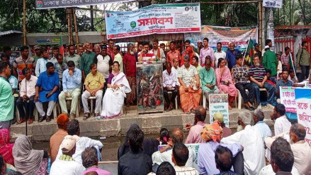 ইতিহাসের লানত পড়বে তাদের উপর যারা আবারো বিজয়টাকে ব্যর্থ করার মিশনে নেমেছেন - হাসনাত কাইয়ূম