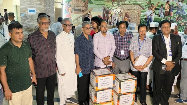 ইসি’র সকল শর্ত মেনে নিবন্ধনের জন্য জনতা পার্টি বাংলাদেশের আবেদন দাখিল