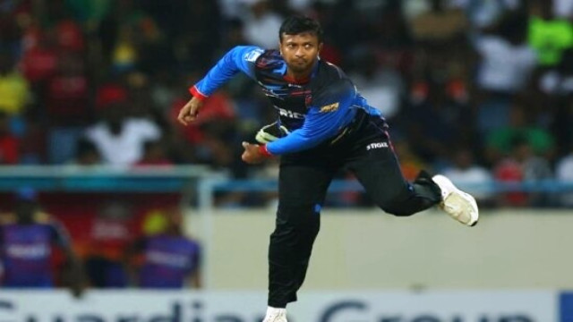 ৫০০ উইকেট নিয়ে টি২০তে অনন্য রেকর্ড সাকিবের