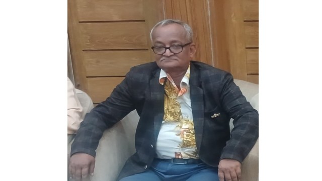 গণতান্ত্রিক বাম ঐক্যের নতুন সমন্বয়ক হলেন কমরেড হারুন চৌধুরী