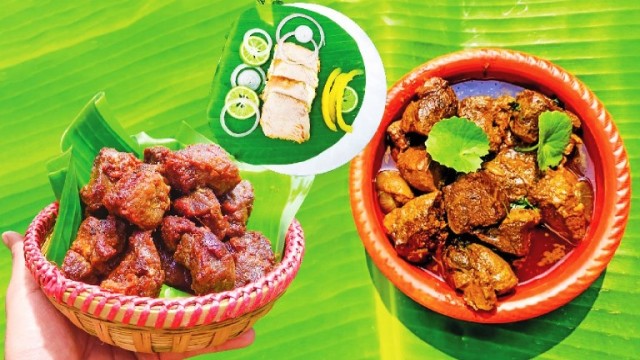 ঈদে মাংসের রেসিপি ভিন্ন ৩ পদ