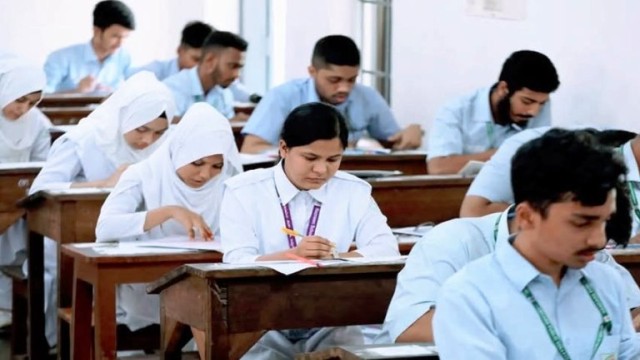পলাশবাড়ীতে এইচএসসি ও সমমানের পরীক্ষায় ৫টি কেন্দ্রে অংশ নিচ্ছেন ২৪'শ ৮৫ পরীক্ষার্থী