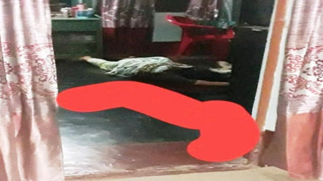 পীরগঞ্জে প্রবাসীর স্ত্রীর গলাকাটা মরদেহ উদ্ধার