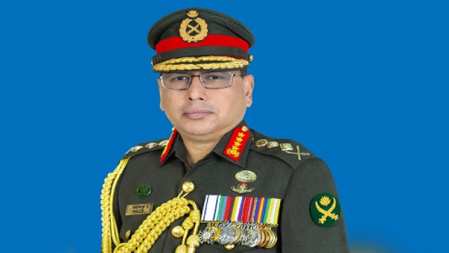 ডিসেম্বরের মধ্যেই জাতীয় নির্বাচন হওয়া উচিত: সেনাপ্রধান