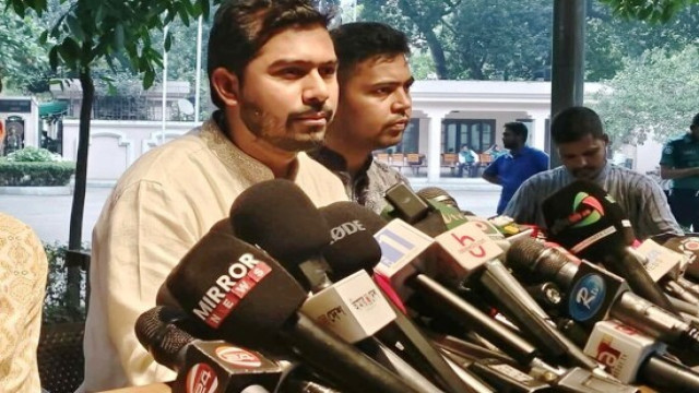 এনসিপিকে বড় দল হিসেবে কীভাবে ডাকে সরকার : নুর