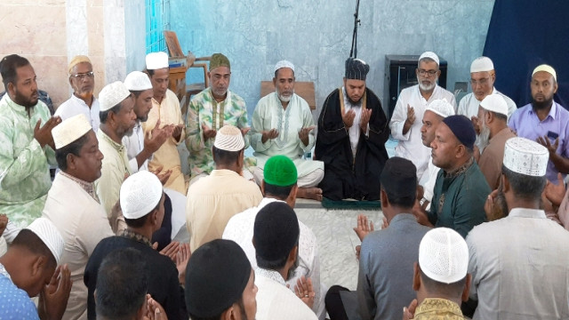 আদমদীঘিতে বেগম খালেদা জিয়ার ৮০তম জন্মবার্ষিকী পালিত 