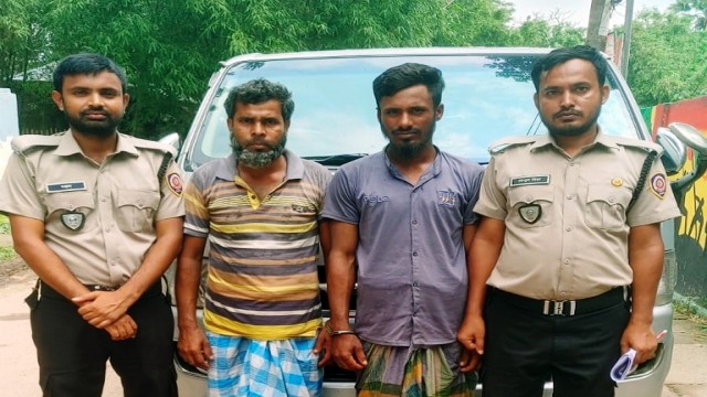 আদমদীঘিতে চোলাই মদ বিক্রেতা দুই জনের জেল-জরিমানা