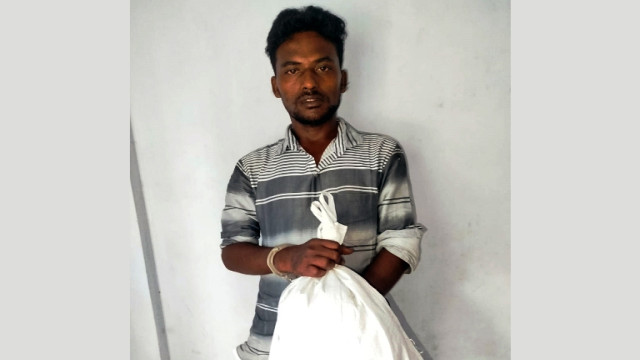 আদমদীঘিতে ২৬০ পিস এ্যাম্পলসহ মাদক কারবারি গ্রেপ্তার
