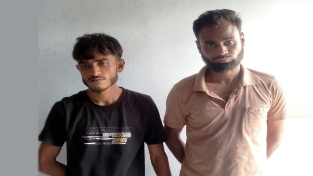 আদমদীঘিতে দুই মাদক সেবীর জেল-জরিমানা