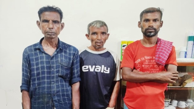 আদমদীঘিতে তিন মাদকসেবীর জেল-জরিমানা
