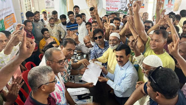 নওগাঁ জেলা বিএনপির সম্মেলন ঘিরে উজ্জীবিত নেতাকর্মীরা