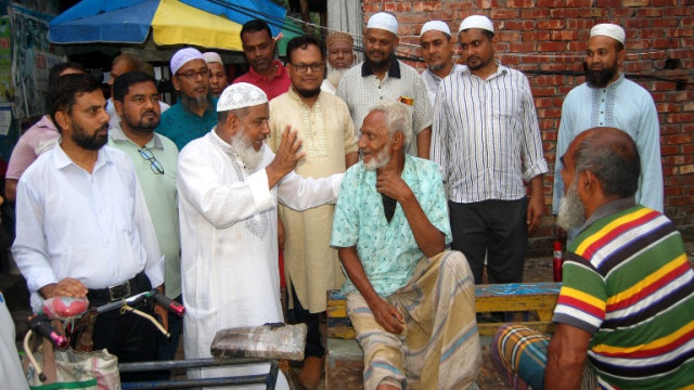 সাম্য ও মানবিক বাংলাদেশ বিনির্মাণে জামায়াত বদ্ধপরিকর-আবিদুর রহমান
