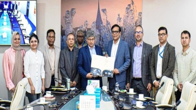গবেষণা সহযোগিতা চুক্তি স্বাক্ষর করলো বেক্সিমকো ফার্মা ও নর্থ সাউথ বিশ্ববিদ্যালয়