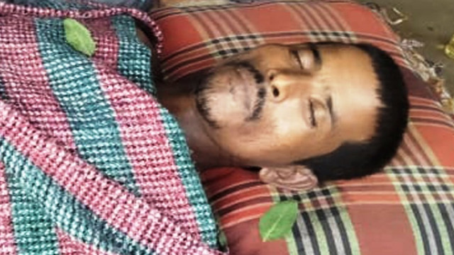  বীরগঞ্জে গ্যাস ট্যাবলেট খেয়ে স্বামী-স্ত্রীর মৃত্যু