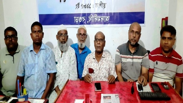 আদমদীঘি প্রেসক্লাবের সাধারণ সভা অনুষ্ঠিত