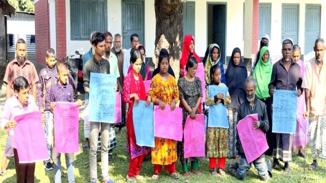 চিলাহাটিতে আন্তর্জাতিক ও জাতীয় প্রতিবন্ধী দিবস পালিত