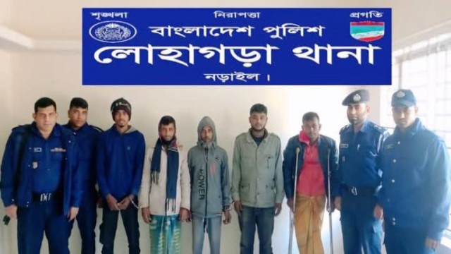 নড়াইলে ভ্যান চালক তামিম খাঁন হত্যাকান্ডের রহস্য উন্মোচন,আসামি গ্রেফতার।