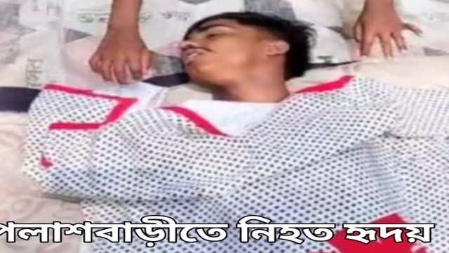 হাতের মেহেদীর রঙ না শুকাতেই গলায় ফাঁস দিয়ে যুবকের আত্মহত্যা! 