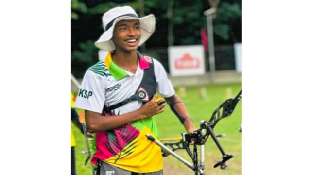 যুব বিশ্বকাপ আর্চারী খেলতে কানাডা যাচ্ছেন বগুড়ার সাংবাদিক কোয়েলের পুত্র ফুয়াদ