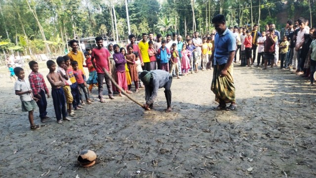 পলাশবাড়ীতে বিজয় দিবস উপলক্ষে ক্রিড়া অনুষ্টান অনুষ্ঠিত