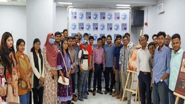 ঢাকাস্থ রাশিয়ান হাউসে আন্তর্জাতিক যুব দিবস উদযাপন