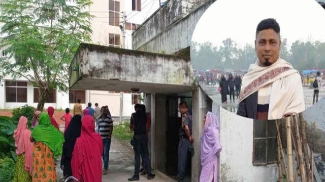 নড়াইলে অসুস্থ হয়ে কারাগারে হাজতীর মৃত্যু 