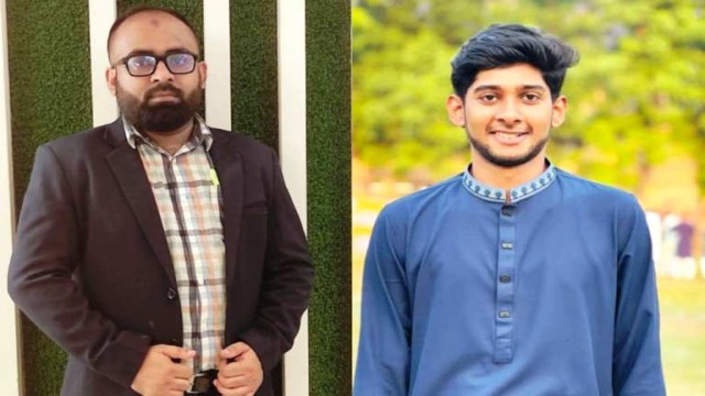 ঢাবিতে বগুড়া মহানগরের শিক্ষার্থীদের নতুন সংগঠনে সভাপতি সামির ও সম্পাদক সমুদ্র