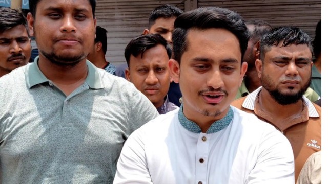 দৃশ্যমান সংস্কার হলে এপ্রিলের মধ্যে নির্বাচনে দ্বিমত নেই-সারজিস আলম