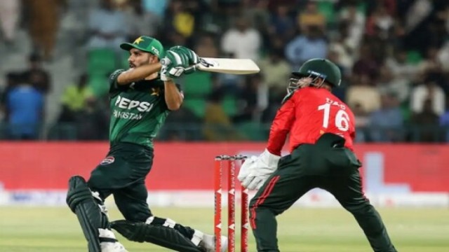 হারিসের সেঞ্চুরিতে হোয়াইটওয়াশ বাংলাদেশ