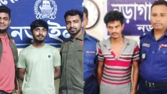 নড়াইলে পৃথক অভিযানে বিপুল পরিমাণ ইয়াবা ট্যাবলেটসহ দুইজন গ্রেফতার