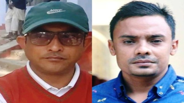 জামালপুর জেলা স্বেচ্ছাসেবক দলের আহ্বায়ক কমিটি গঠনর,আহ্বায়ক কাউসার সদস্য সচিব সুমম।