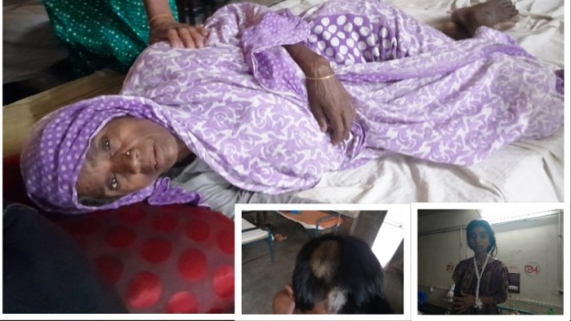 ভোগডাঙ্গায় নবীবর গ্রুপের মারপিটের শিকার হয়ে শিশু ও বৃদ্ধসহ ৭ জন হাসপাতালে।