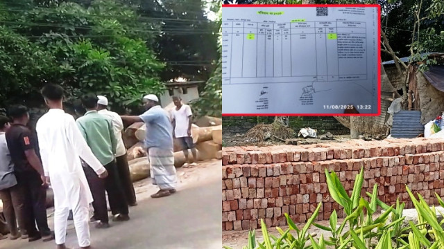 শিক্ষক লাঞ্ছিতের অন্তরালের ঘটনা 
