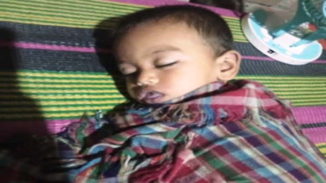 পলাশবাড়ীতে ডোবার পানিতে প্রাণ গেল শিশু সানির