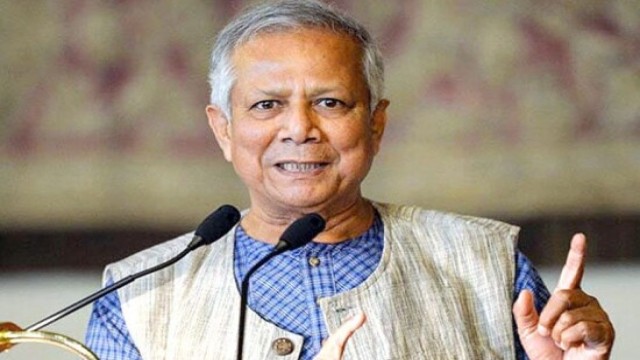 টাকা উদ্ধারে ব্রিটিশ আইনজীবী নিয়োগ করা হয়েছে-অধ্যাপক ইউনূস