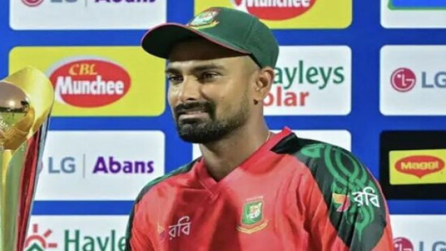 ঐতিহাসিক সিরিজ জয়ের পর যা বললেন লিটন
