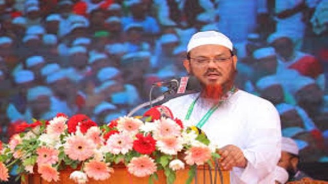 সময় এসেছে সকল ইসলামী দল ঐক্য গড়ে বৈষম্যহীন কল্যাণ রাষ্ট্র কায়েম করার-পীর সাহেব চরমোনাই।