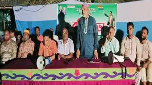 কাহালু পৌর ৯ নম্বর ওয়ার্ড বিএনপির বর্ধিত সভা অনুষ্ঠিত
