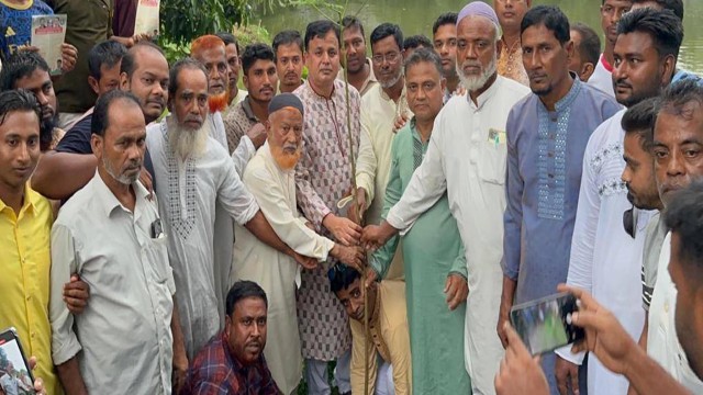  জিয়ার আদর্শ বুকে ধারণ করে আগামীর বাংলাদেশ বিনির্মাণে  কাজ করতে হবে -সাবেক এম পি মোশারফ হোসেন