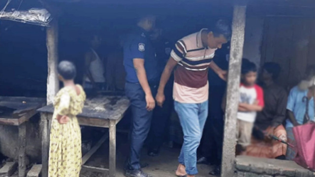 সাদুল্লাপুরে চা দোকানে বাকি না দেওয়ায় অণ্ডকোষে গুলি