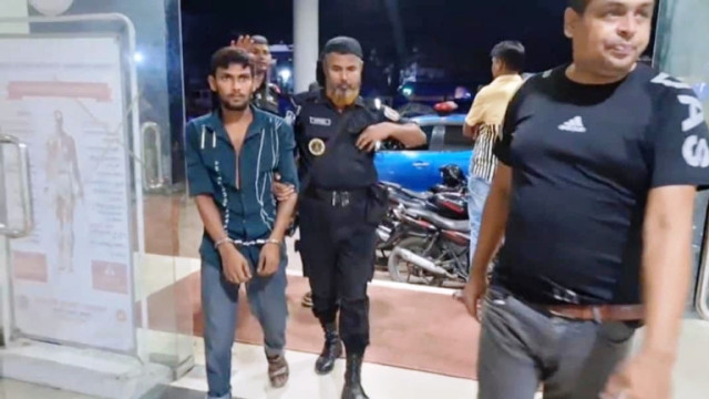গাইবান্ধায় র‍্যাবের ওপর হামলার ঘটনায় মামলা,গ্রেপ্তার ২