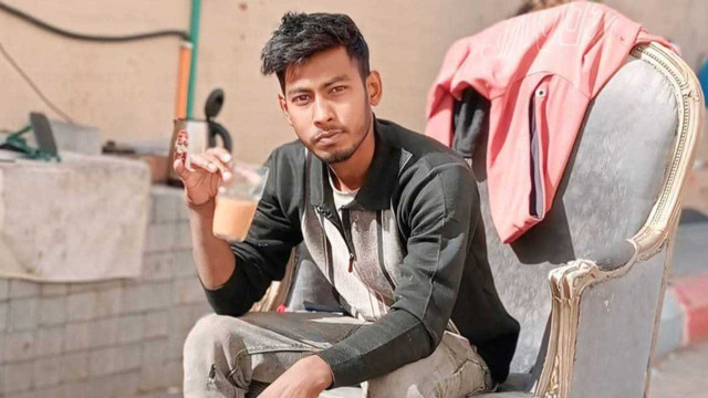 সৌদি আরবে না খেয়ে মৃত্যু গোবিন্দগঞ্জের সাফিরুলের
