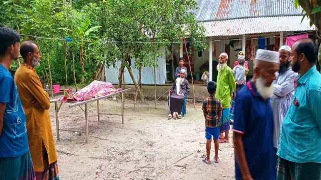 নড়াইলে বিষধর সাপের দংশনে ইজিবাইক চালকের মৃত্যু