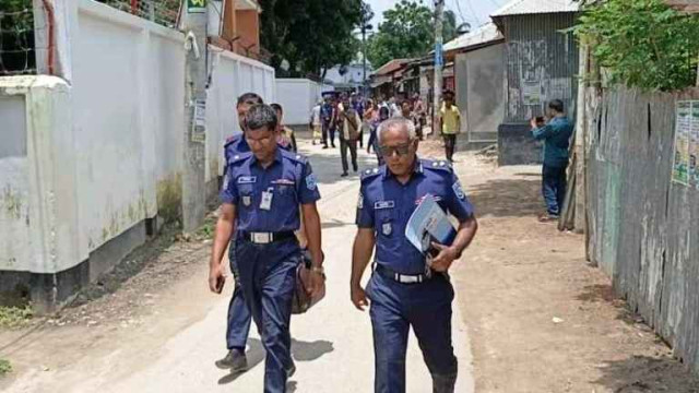 সাঘাটা থানা এলাকায় যুবকের মৃত্যু,তদন্তে অ্যাডিশনাল ডিআইজি