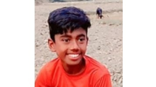 সরিষাবাড়ীতে পঞ্চম শ্রেণী পড়ুয়া শিক্ষার্থী নিখোঁজ।